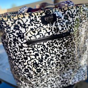 Gigi Hill Reversible Tote